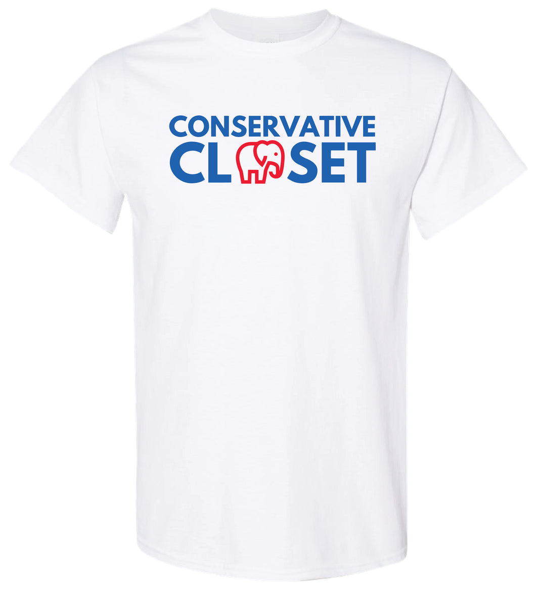 Conservative Closet Tee