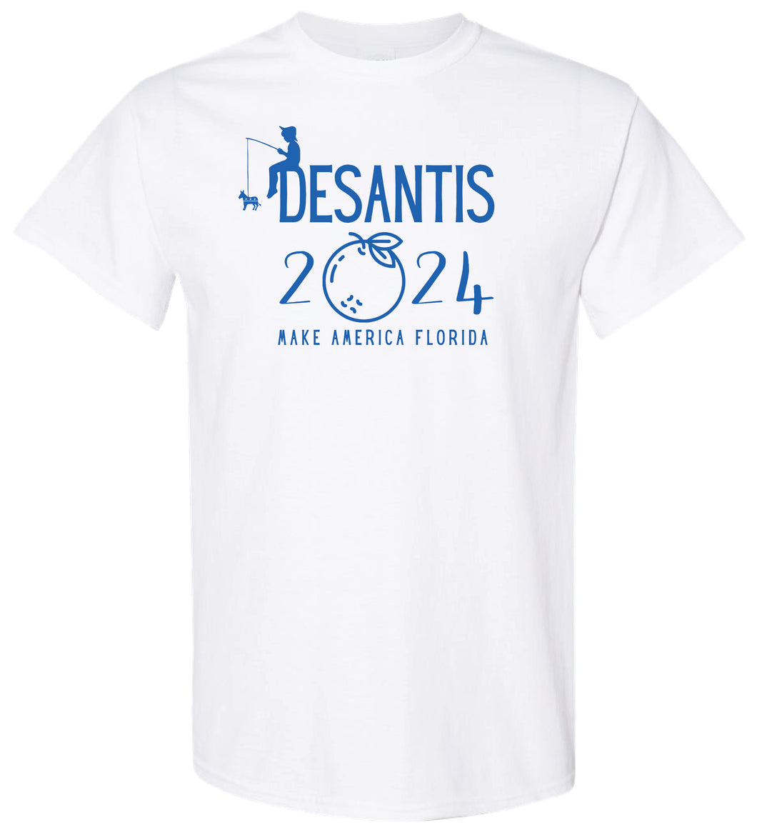 DeSantis 2024 Tee