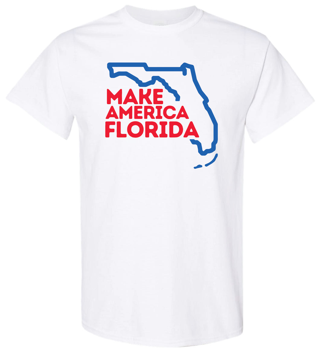 Make America Florida Tee