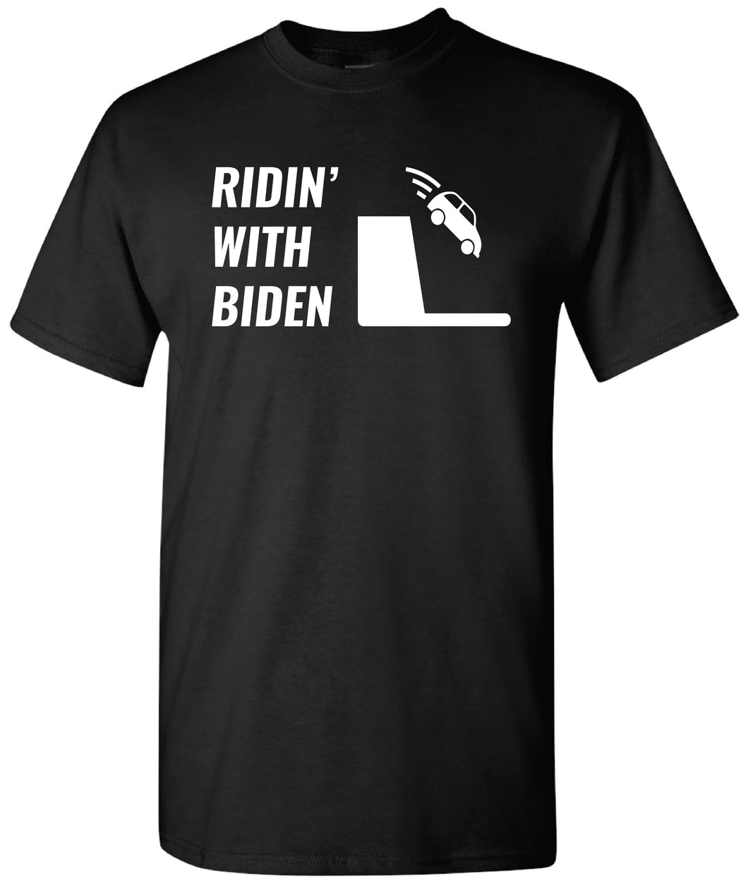 Ridin With Biden Tee