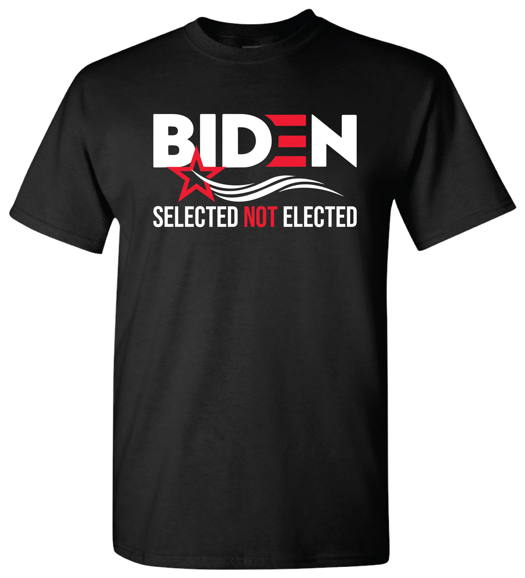 Selected Not Elected Tee